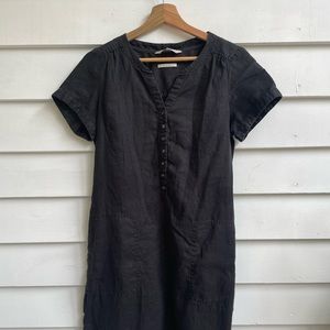 Linen dress